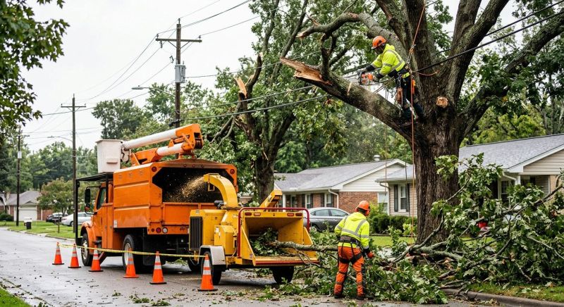 Hickory Tree Trimming in Pottstown, PA
