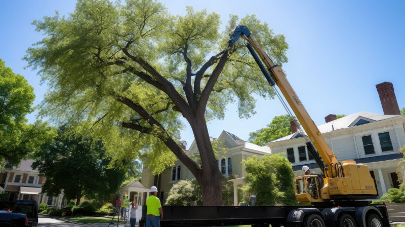 Apple Tree Removal in San Jose, CA