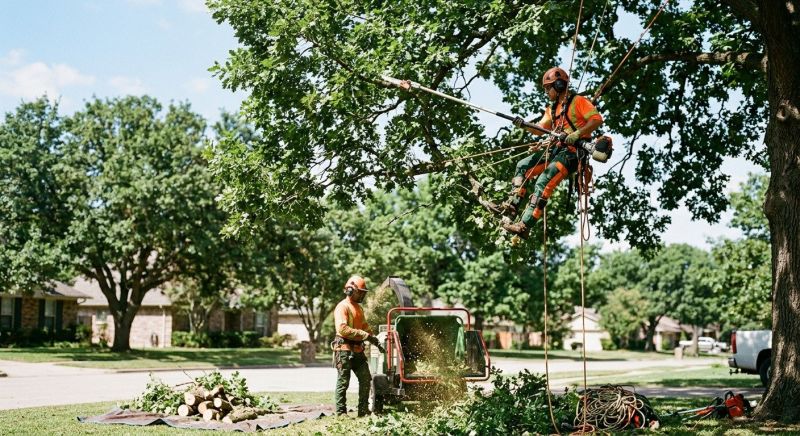 Cedar Tree Pruning in Allentown, PA