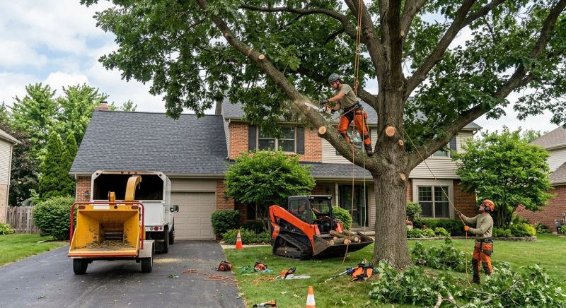 Cedar Tree Trimming in San Jose, CA