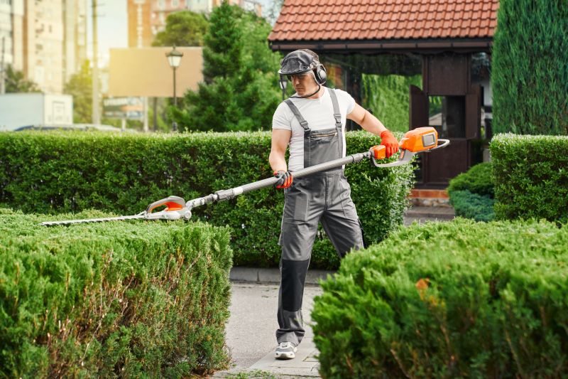 Commercial Shrub Trimming in Aiken, SC