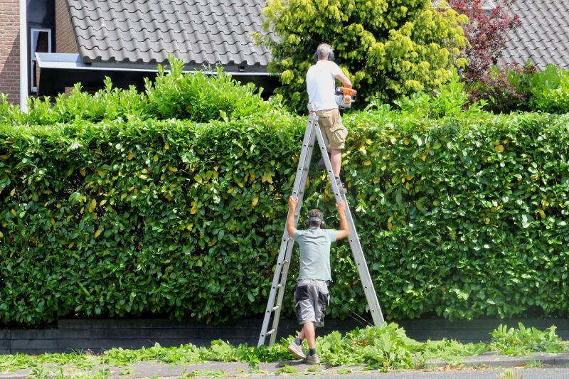 Topiary Trimming