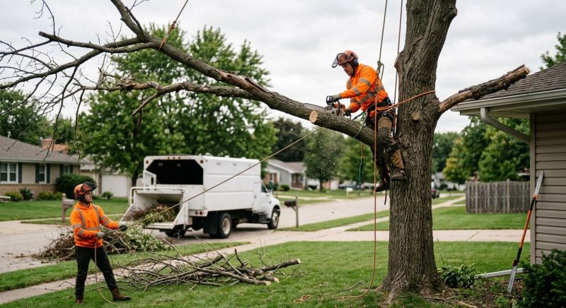 Deadwood Removal in Pottstown, PA