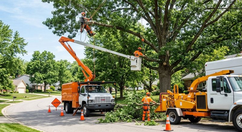 Emergency Tree Trimming in Reno, NV