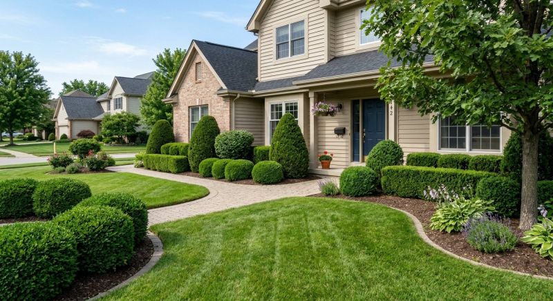 Hedge Shaping Service in Rockwall, TX