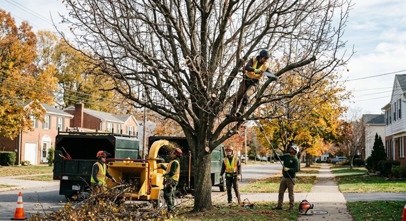 Peach Tree Pruning in San Jose, CA