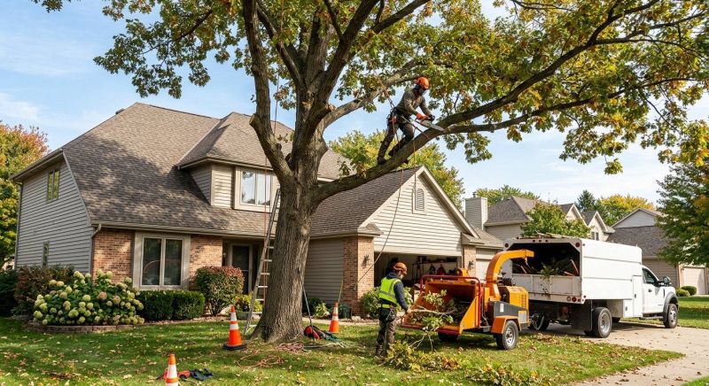 Tree Limbs Removal in Reno, NV