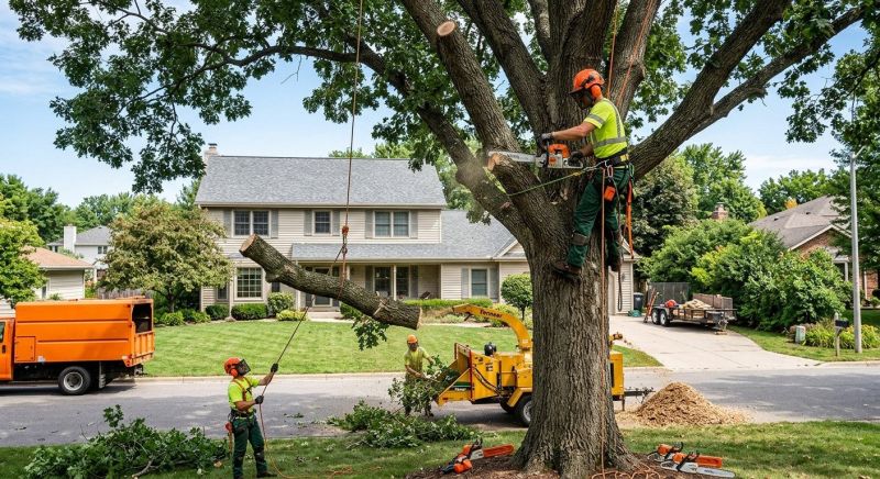 Tree Trimming Service in Reno, NV