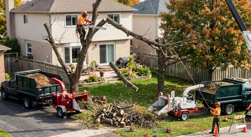 Willow Tree Removal in San Jose, CA